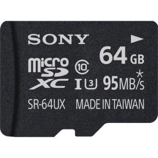 Sony SRUX Series 64 GB (SR-64UXA) microSD kullananlar yorumlar